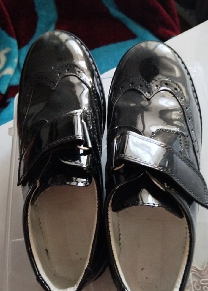 Klasik ayakkabı  - Görsel 5