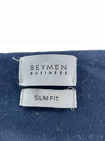 m Beden lacivert Renk Beymen Business T-shirt %70 İndirimli.