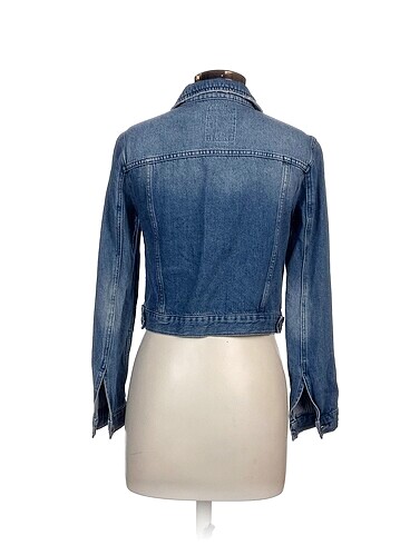 s Beden Vintage Love Kot Ceket %70 İndirimli.