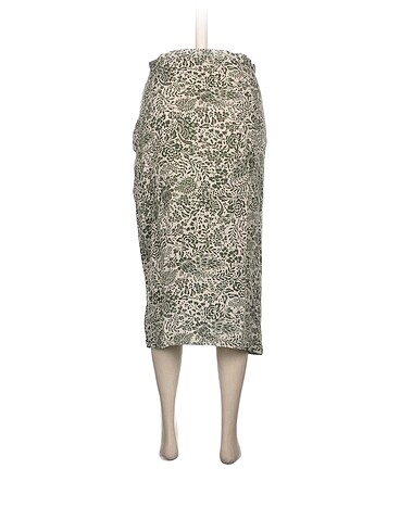 m Beden Vintage Love Midi Etek %70 İndirimli.