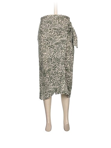 Vintage Love Midi Etek %70 İndirimli.
