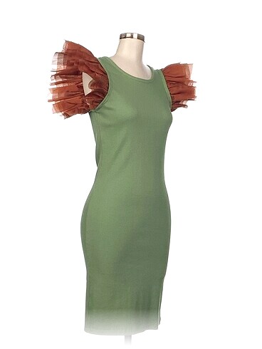 Vintage Love Vintage Love Kısa Elbise %70 İndirimli.