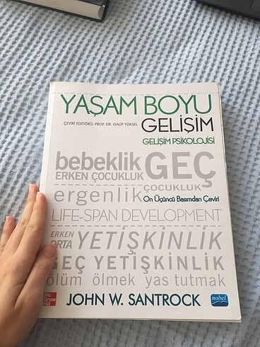 Yaşam boyu gelişim