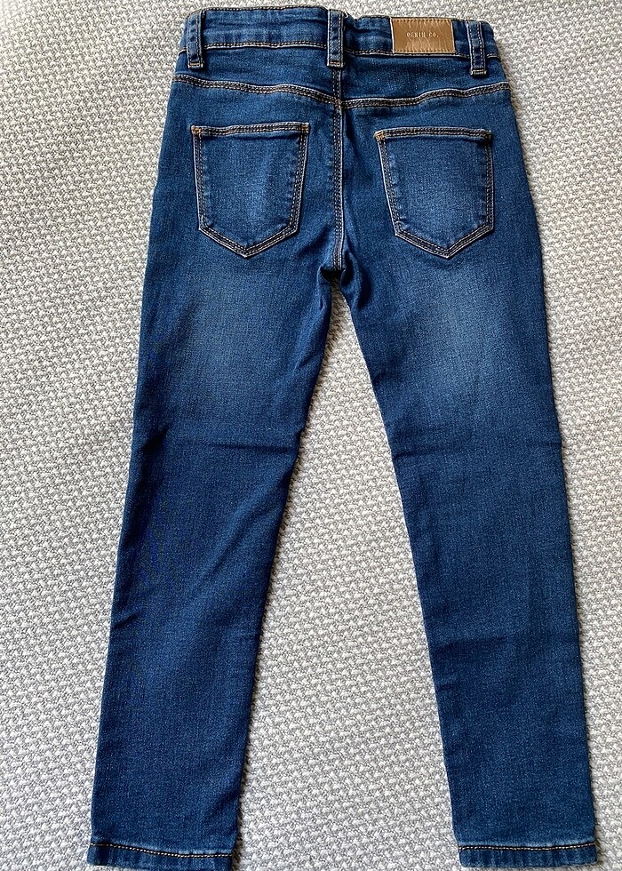 Kot pantolon - Görsel 2