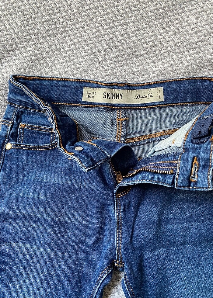 Kot pantolon - Görsel 3