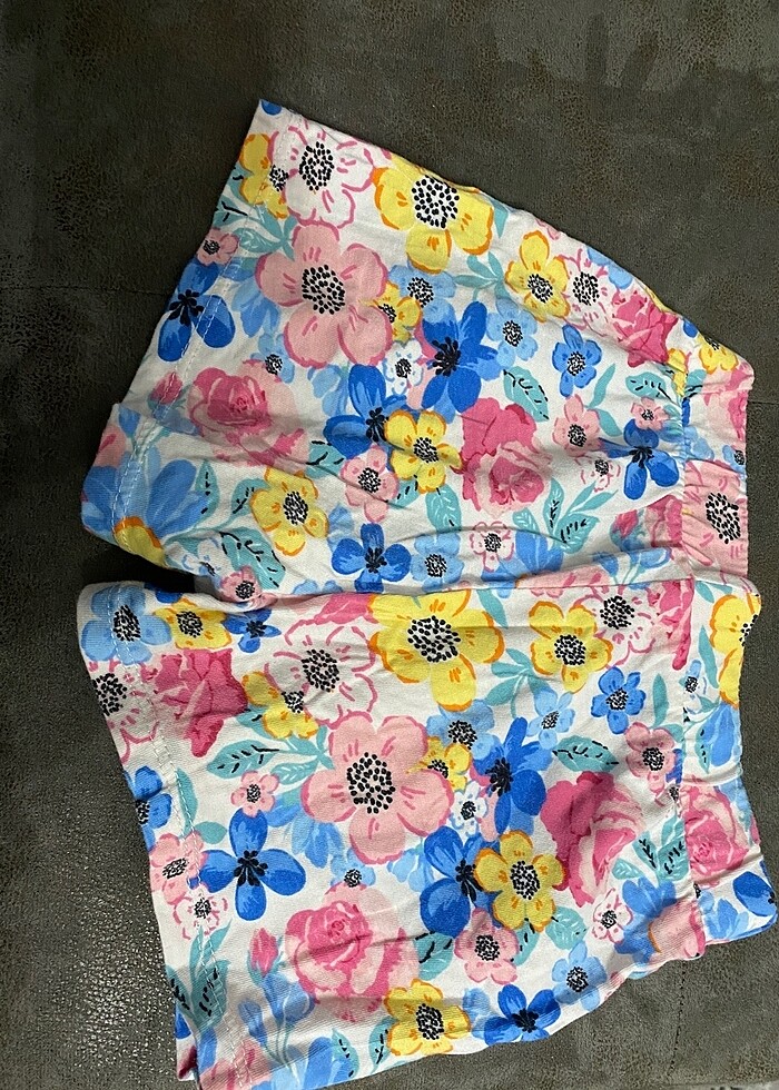 Tshirt ve şort - Görsel 2