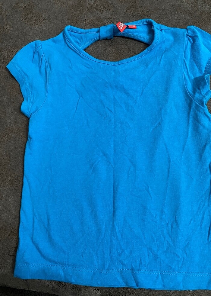 Tshirt ve şort - Görsel 4