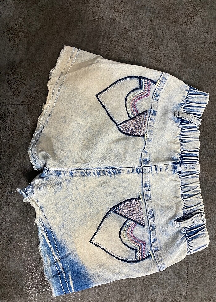 Kot şort - Görsel 2