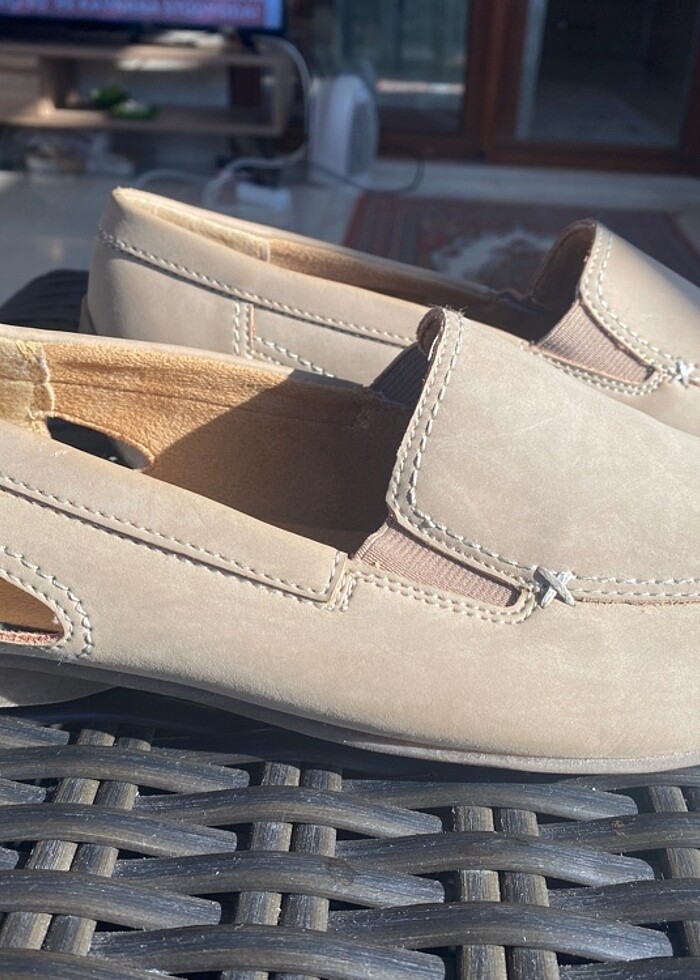 Rahat ortopedik ayakkabı - Görsel 2