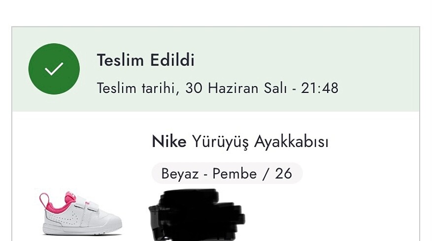 Nike spor ayakkabı - Görsel 5