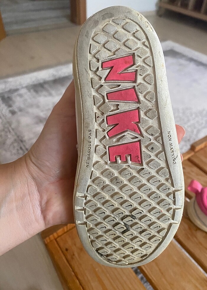 Nike spor ayakkabı - Görsel 3