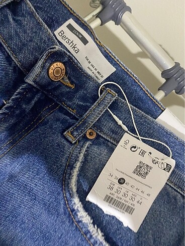 Bershka Erkek şort
