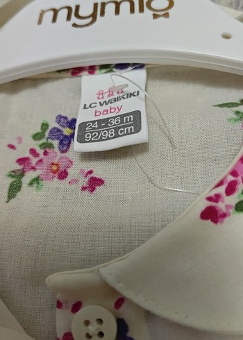 LCW kız çocuk gömlek - Görsel 2