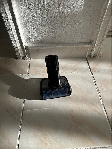 Philips Şarjlı dikey süpürge koltuk başlığı
