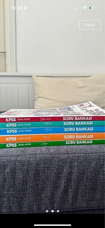KPSS tarih soru bankası
