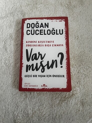 Var mısın ?