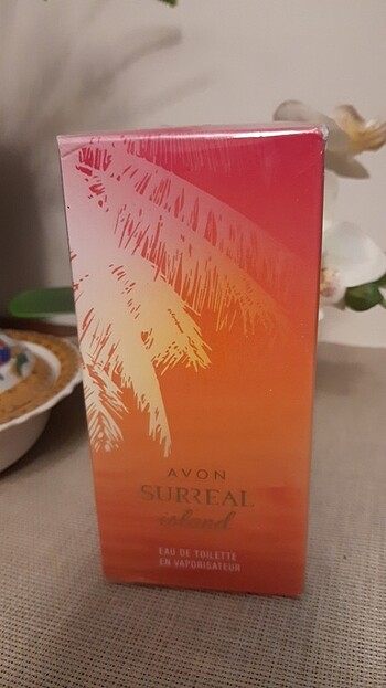 Avon Surreal Island
