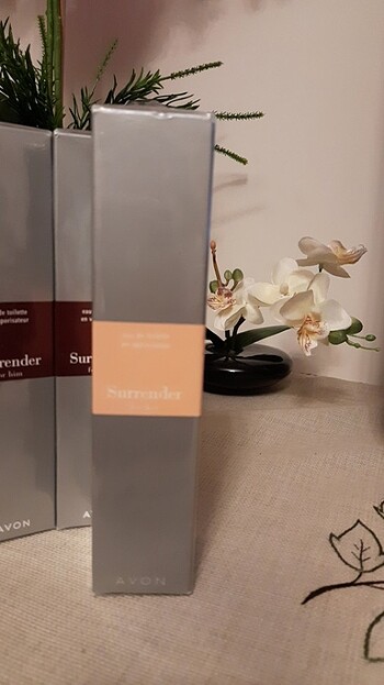 Avon Surrender