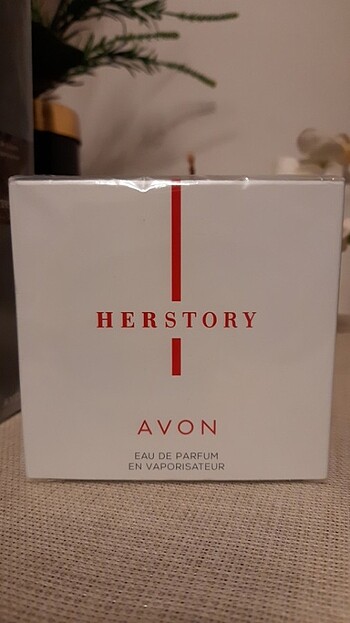 Avon Her Story