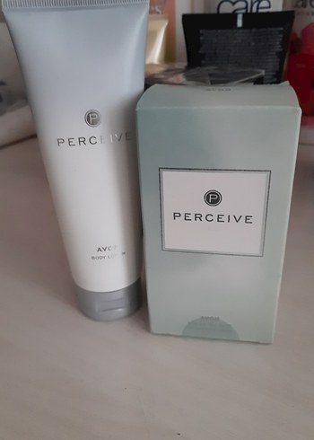 Perceive Dew Kadın Parfüm Seti