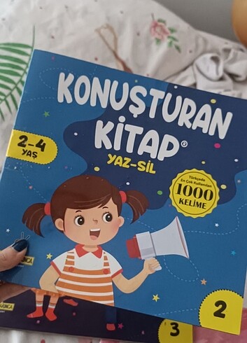 Diğer Yükselen zeka konuşturan kitap