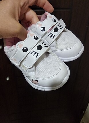 Kinetix kız bebek ayakkabısı