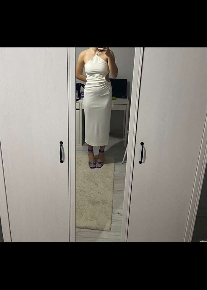 Zara elbise - Görsel 2