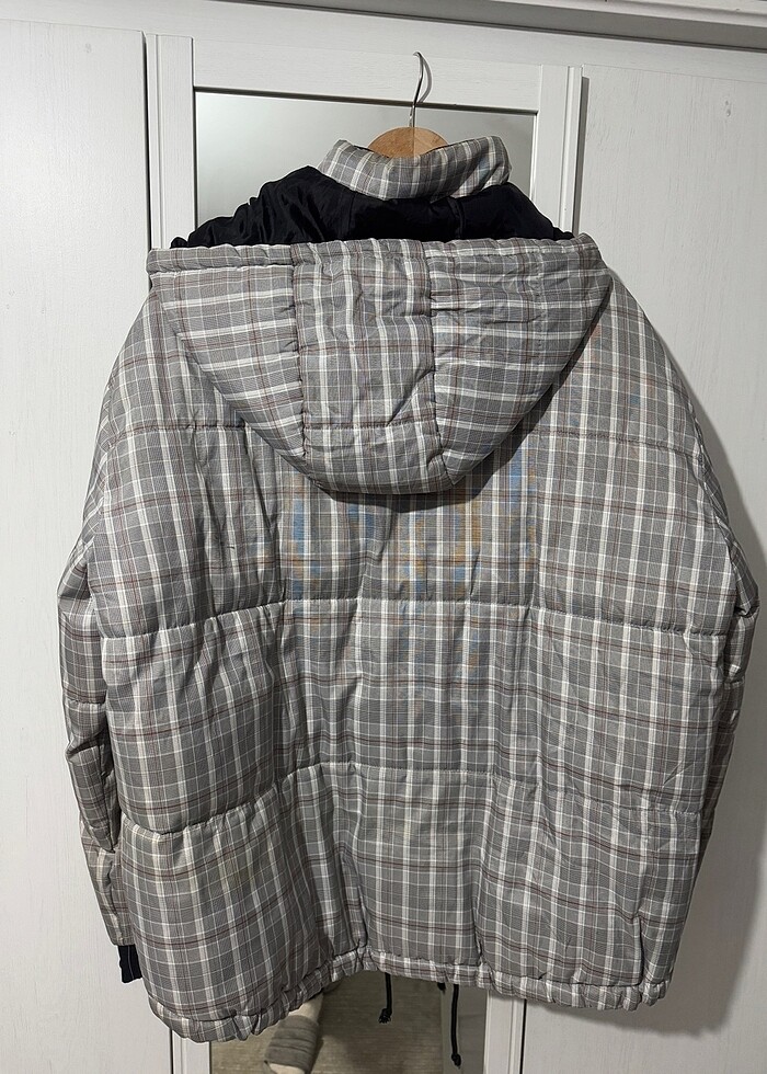 Koton kapitone şişme mont - Görsel 2