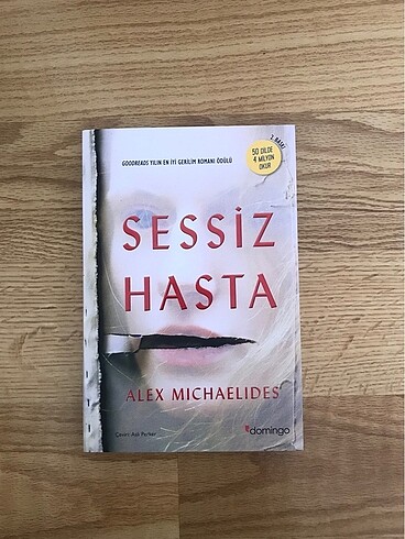 Sessiz Hasta Alex Michaelides