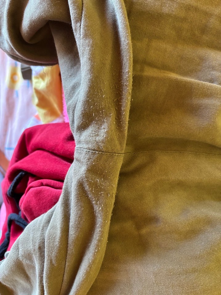 Haki kargo Pantolon - Görsel 3