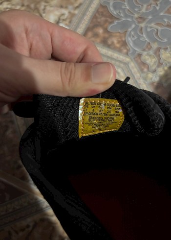 Skechers Siyah Spor Ayakkabı - Görsel 12