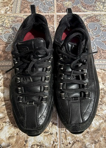 Skechers Siyah Spor Ayakkabı - Görsel 10