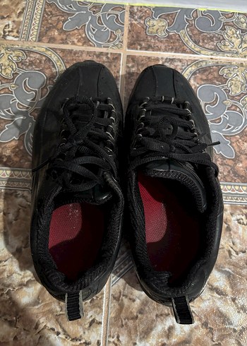 Skechers Siyah Spor Ayakkabı - Görsel 9