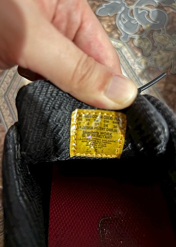 Skechers Siyah Spor Ayakkabı - Görsel 11