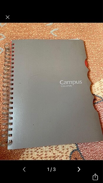 2li çoklu defter