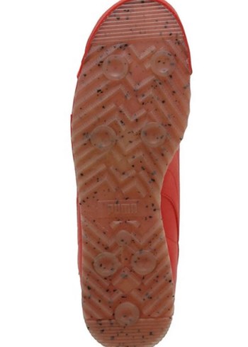 Kırmızı Puma Roma Kadın Spor Ayakkabı - Görsel 6