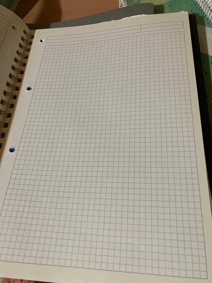 Çok Renkli Spiralli Gri Defter - Görsel 3