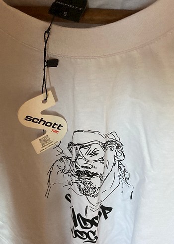 snoop dogg Baskılı Erkek Tişört - Görsel 4