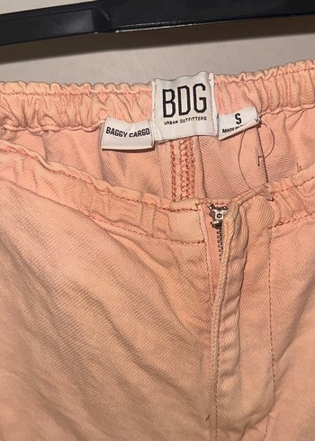 Bej Bol Kesim Midi Keten Kadın Pantolon kutu butik - Görsel 2