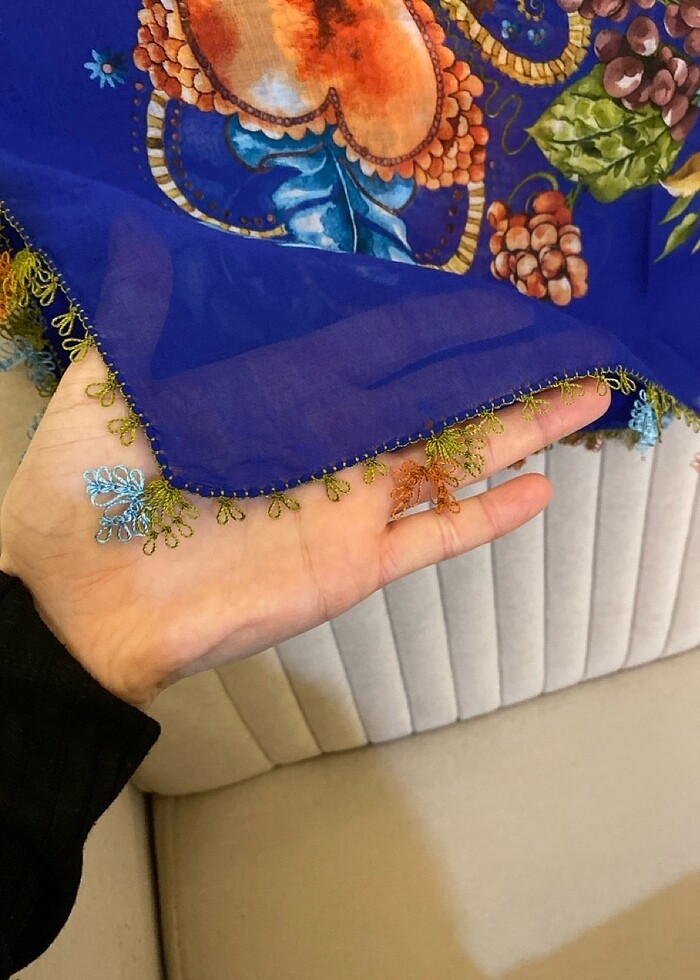 İğne oyası - Görsel 2