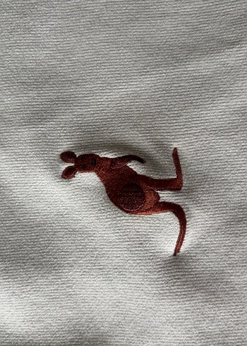 WWF Bej Sweatshirt - Görsel 3