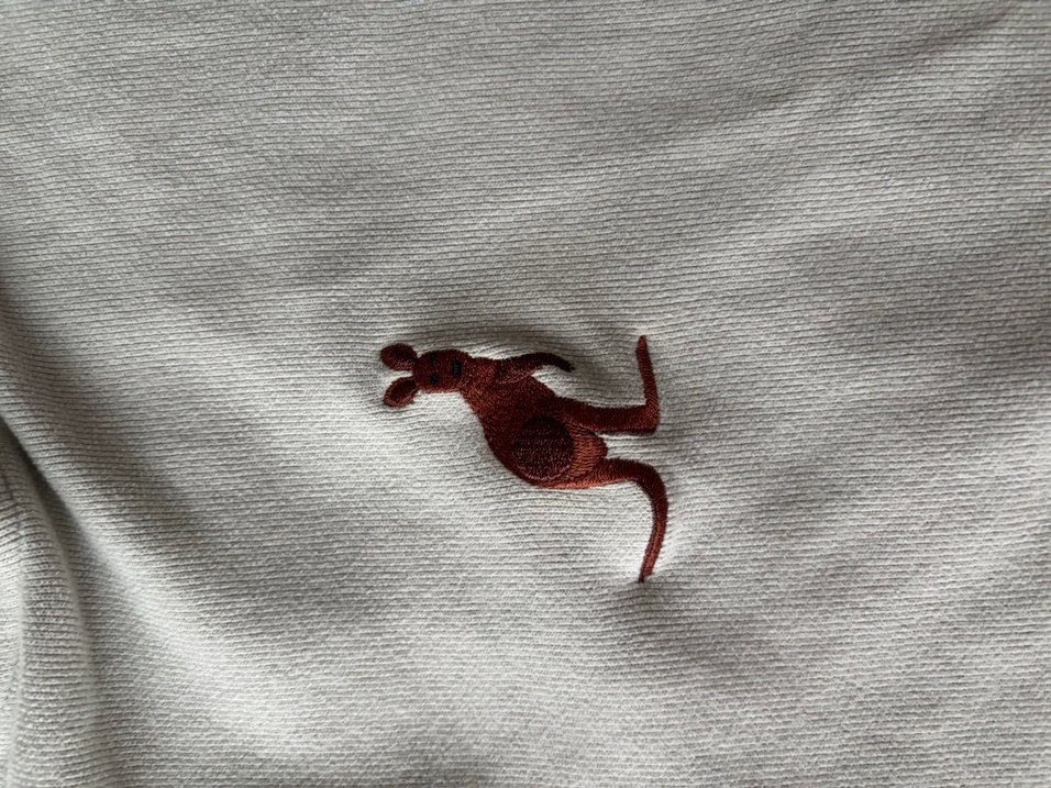WWF Bej Sweatshirt - Görsel 3