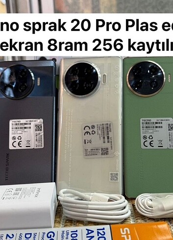 Teckno spark