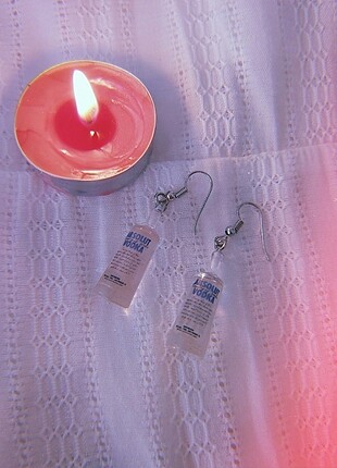 Absolut vodka küpe
