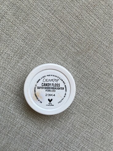 ColourPop Colour pop super shock highlighter