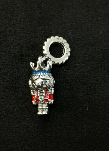 Beden gri Renk Pandora Charm