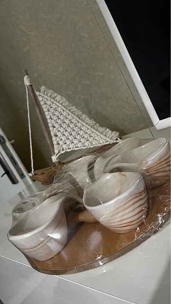 Ikea Stantlı sunumluk #reçellik