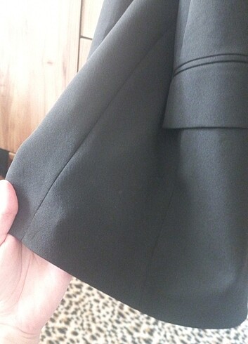 34 Beden Blazer ceket