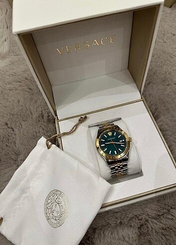 Versace Versace sıfır saat