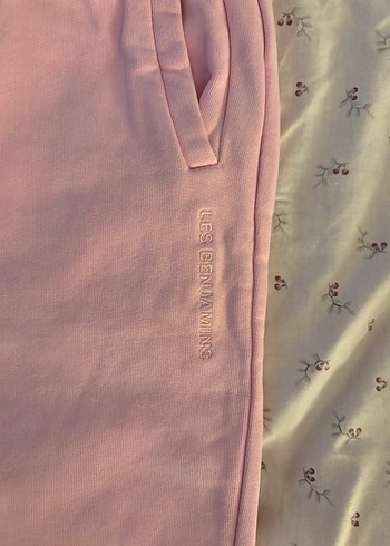Les Benjamins Les Benjamins Pembe Eşofman 305